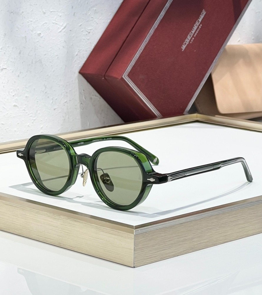 JACQUES MARIE MAGE CLARK Sunglasses - Unisex Size 45□22-146