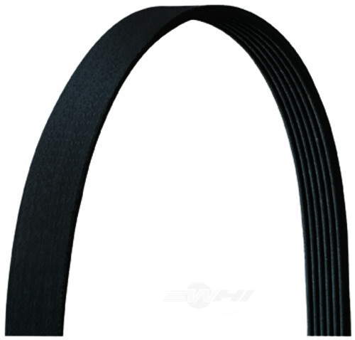 Dayco Serpentine Belt 5061015DR for Optimal Engine Performance