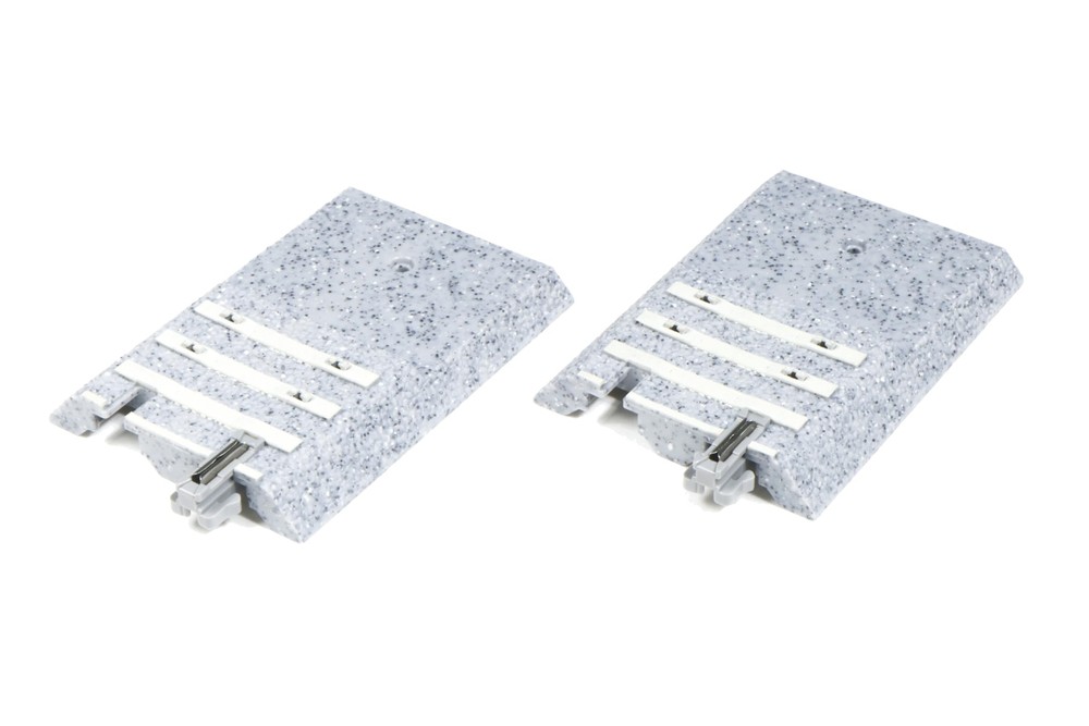 KATO HO Scale Joint Track Bed 2-Pack 2-099 Model Train Accessories