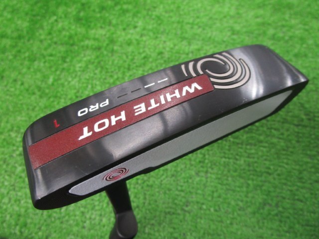505 Odyssey White Hot Pro 1 Putter Original 34 Inch japan