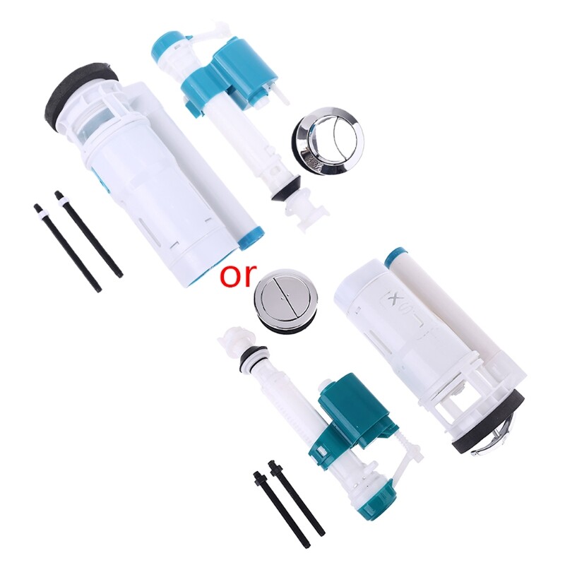 Toilet Cistern Inlet Valve Repair Kit Easy Fill Replacement