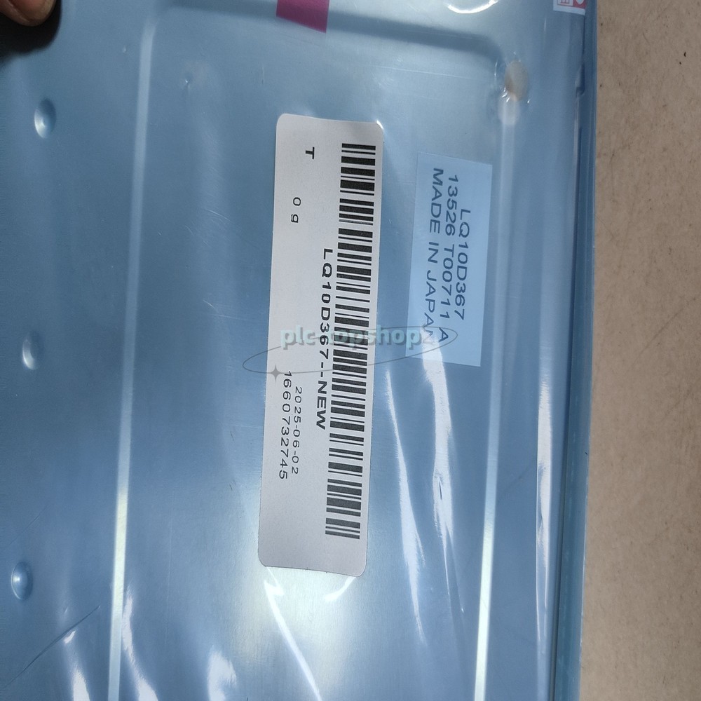 1PC New Sharp LQ10D367 PLC