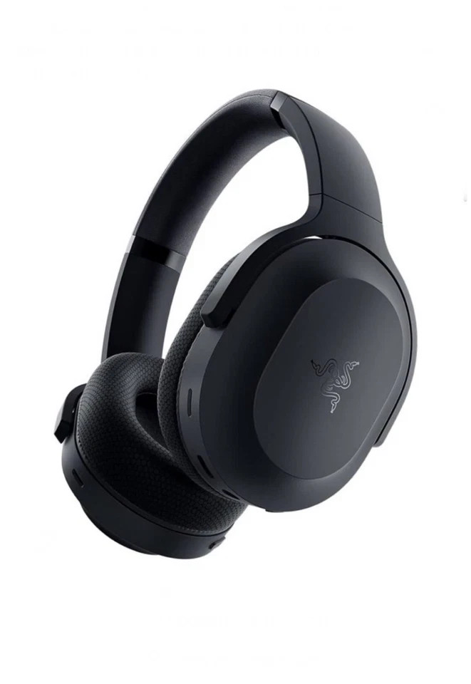 Razer Barracuda X Wireless Multi-Platform Gaming and Mobile Headset, Black