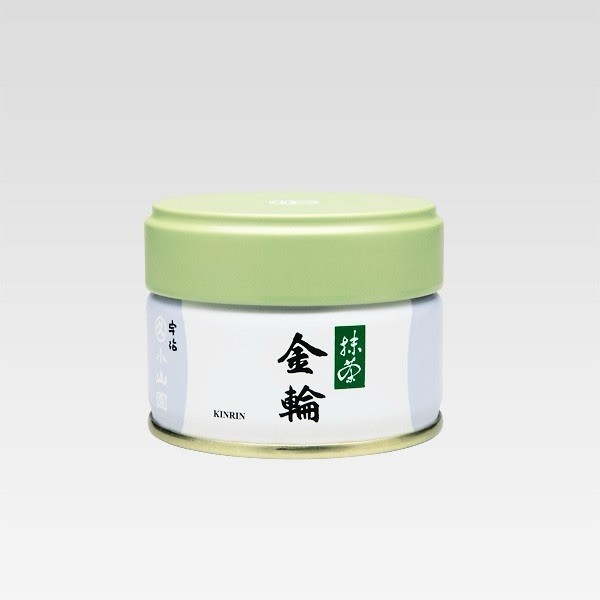 Marukyu Koyamaen Kinrin Premium Ceremonial Grade Matcha from Japan 20g