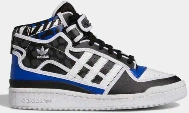 adidas Rich Mnisi x Forum Mid Womens 11 Mens 10 South African City Life Sneakers