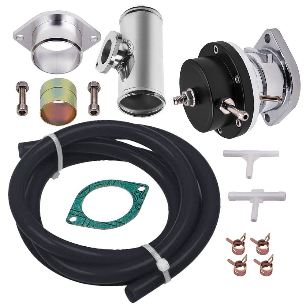 Universal Aluminum 30 PSI Type-RS Turbo Blow Off Valve +2.5