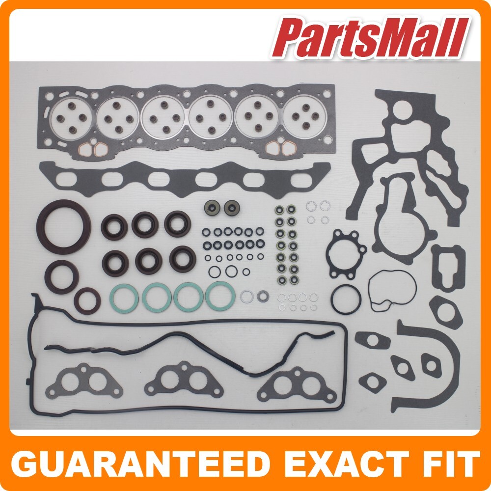 1G 1GFE 1G-FE Full Gasket Kit for Toyota Cressida Crown GX81 GS131 GX71 2.0L VRS Engine