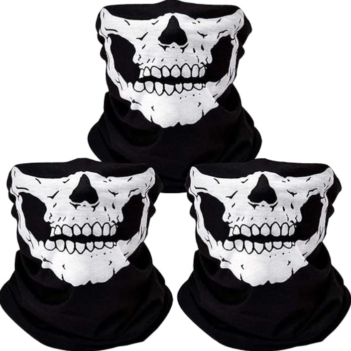 Skeleton Skull Balaclava Military Mask for Cold Winter MotY