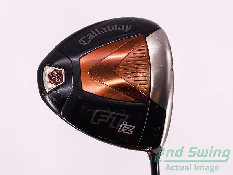 Callaway FT-iZ 10 Degree Stiff Graphite Right-Handed Driver 45.5 Inches