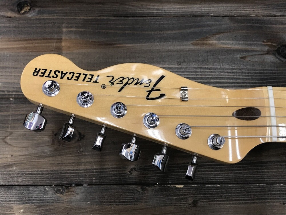 Fender FSR Made In Japan Traditional II 60s Telecaster Thinline