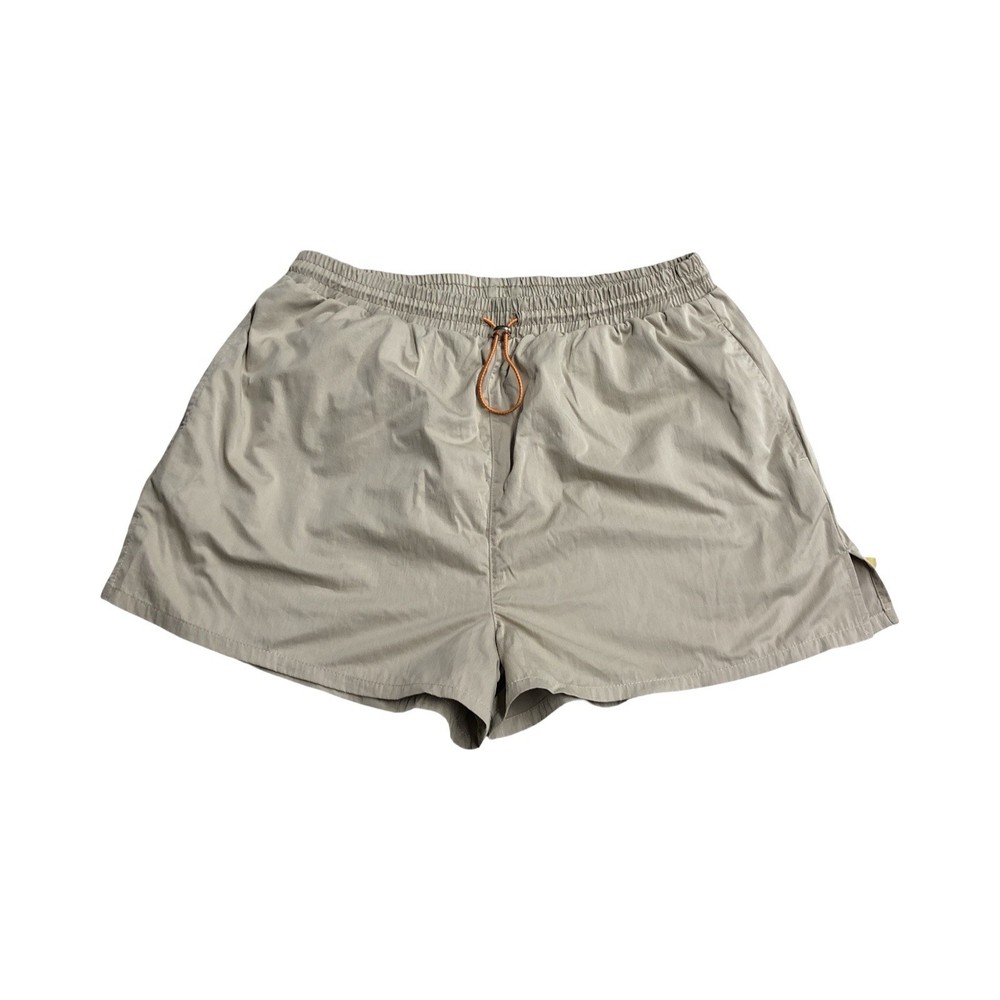 Adanola Women’s Khaki Shorts Athletic Waterproof Size M
