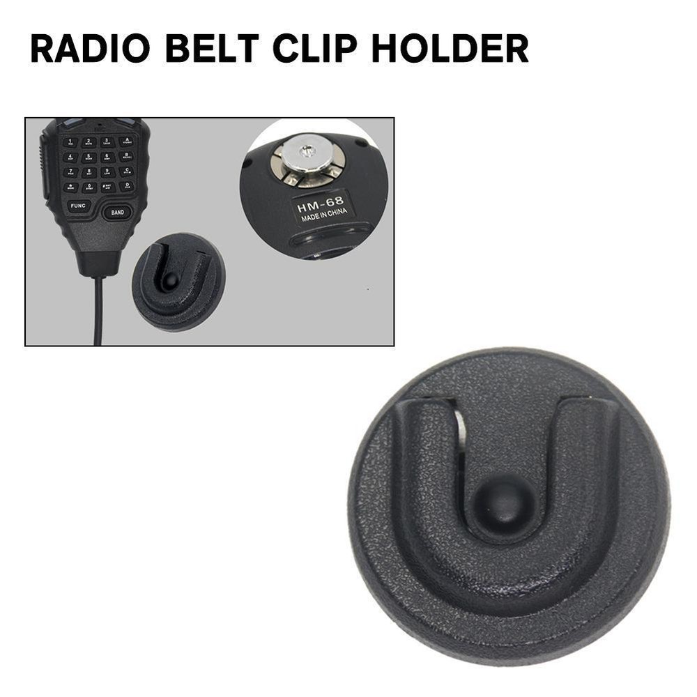 Radio Belt Clip Holder Portable Radio Belt Clip Holder B SALE Bracket E6L3 ιн ~△