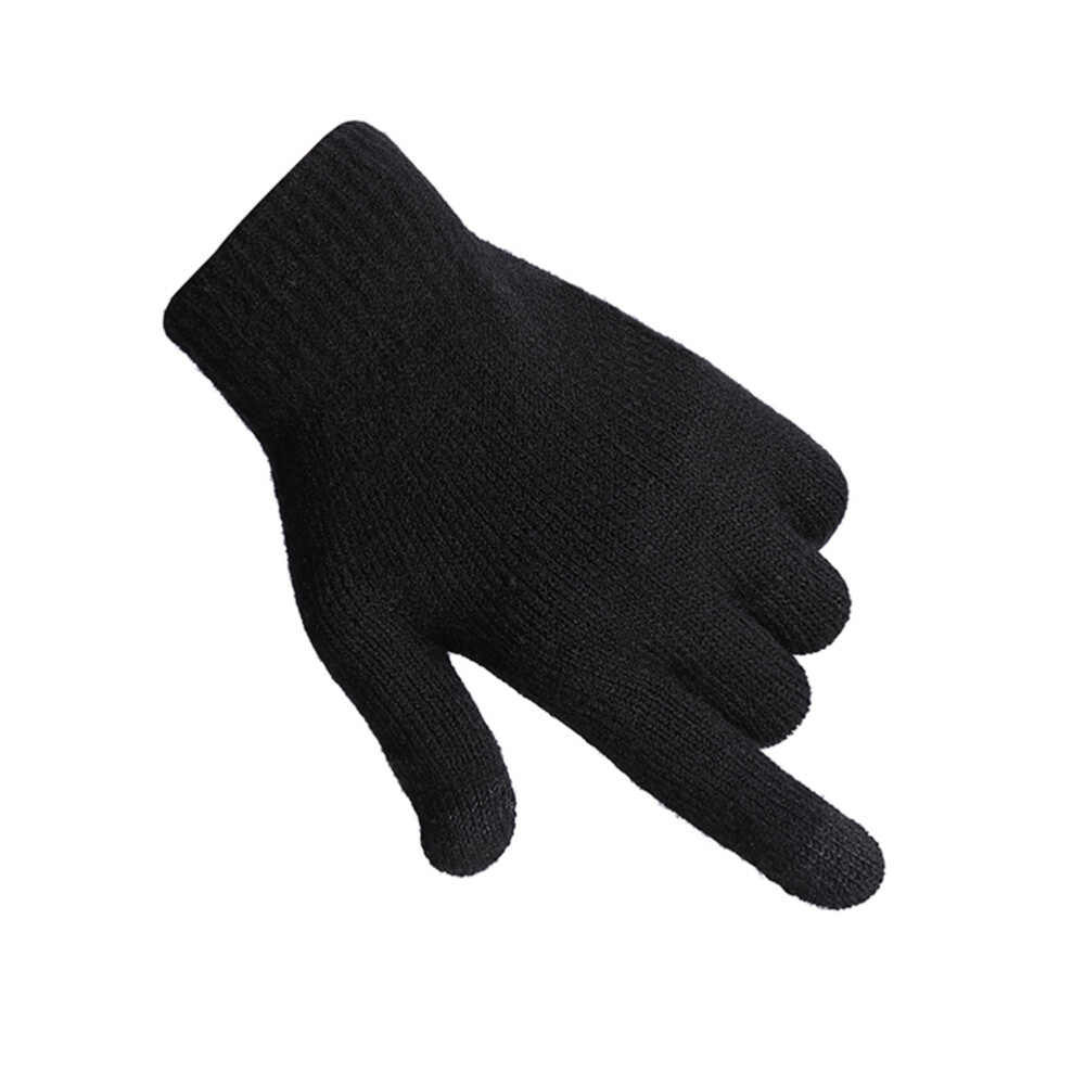 Biker Gloves Unisex Winter Touchscreen Hand Protection Lovers