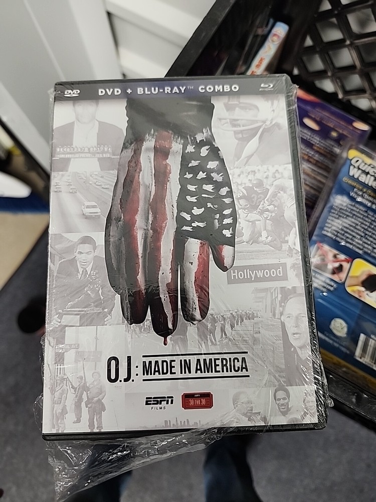 Espn O.J.: Made In America (Blu-ray)