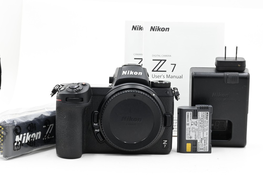 Nikon Z 7 Mirrorless Digital Camera 45.7MP Z7 Body #600