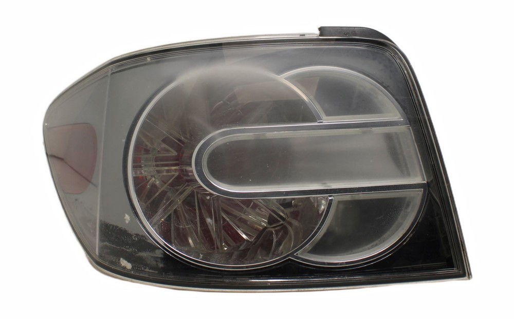 2010-2012 Mazda CX-7 Tail Light Driver Left LH Quarter Panel Mounted Tested OEM