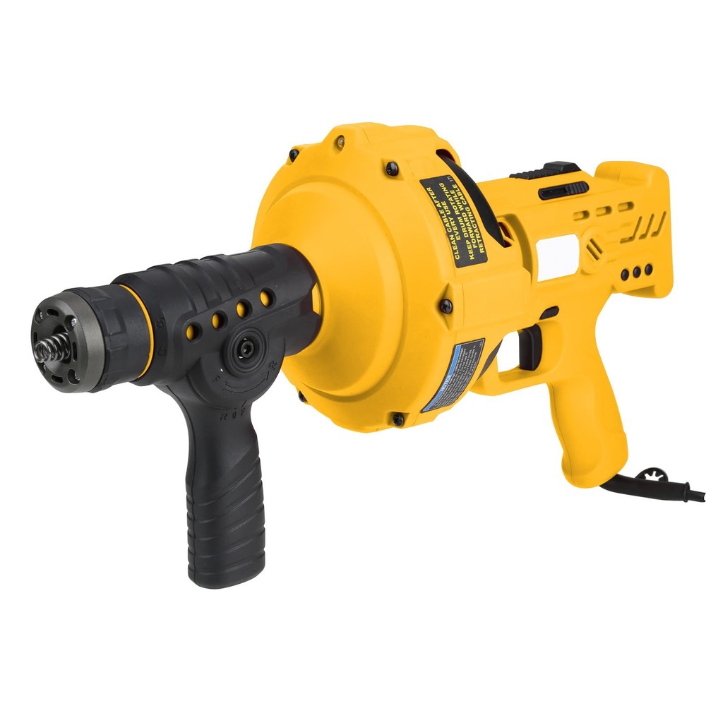 Olympia 410-763 1/4in. x 25 ft. ELECTRIC Drain Cleaner