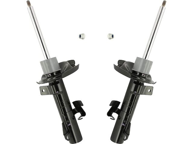 2006-2013 Volvo C70 Front Shock Absorber Set by Detroit Axle 11351XBVK