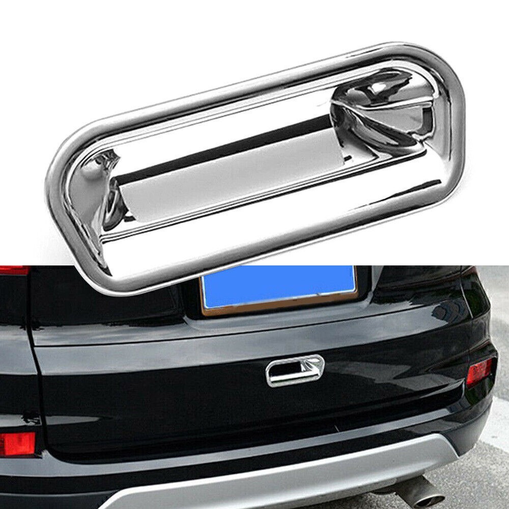 Trunk Rear Door Handle Bowl Cover Trim For Honda CR-V CRV 2012-2016 13 Chrome US