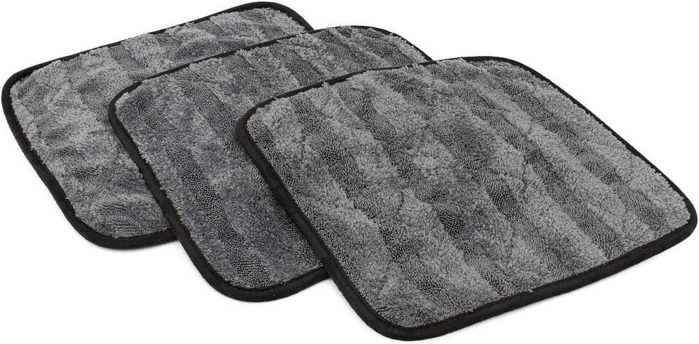 The Rag Company Gauntlet Car Drying Towel - 70/30 Korean Microfiber Dries