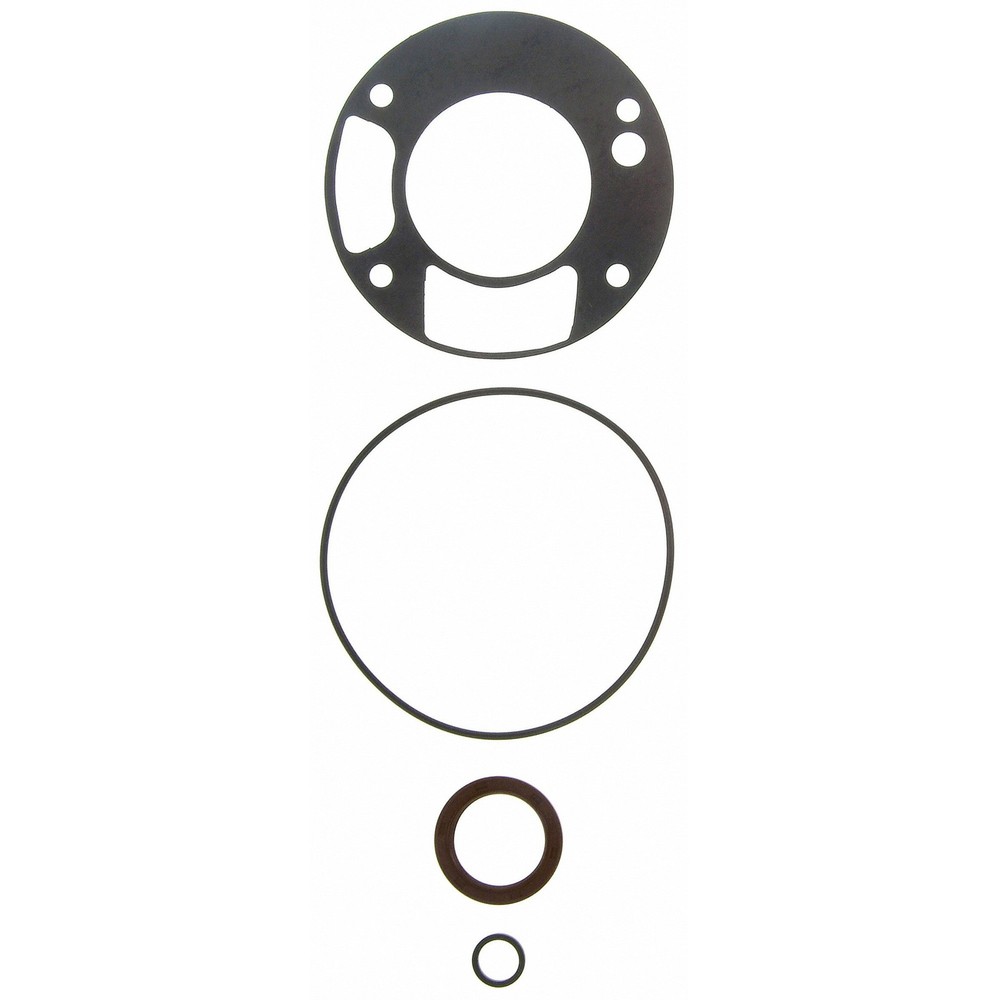 Fel-Pro Front Engine Crankshaft Seal Kit for 1997-1998 Volvo S90 2.9L L6