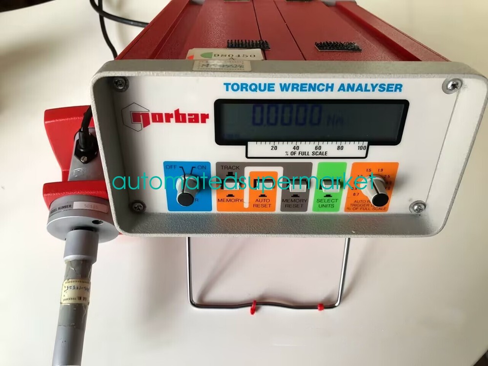 1PC NEW Norbar 43104 0.2-10N.m Torque tester Shipping by DHL/FedEX