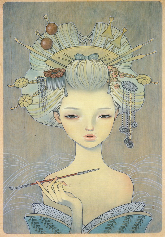 Audrey Kawasaki 