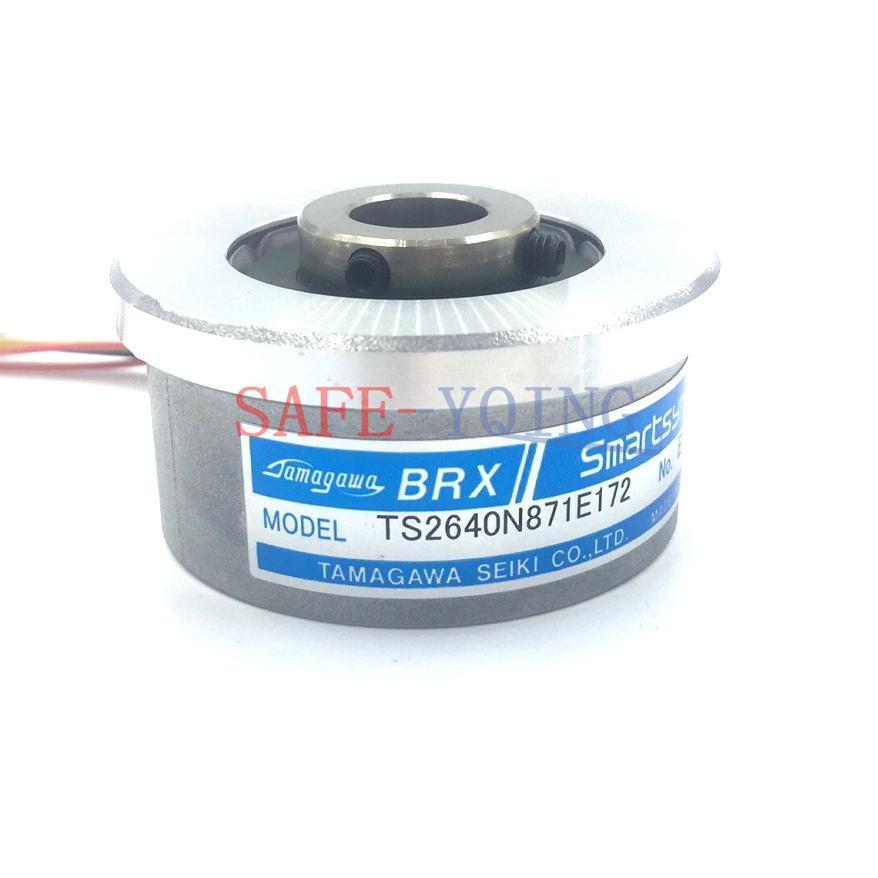 Used 1PC TAMAGAWA TS2640N871E172 Resolver Encoder Tested