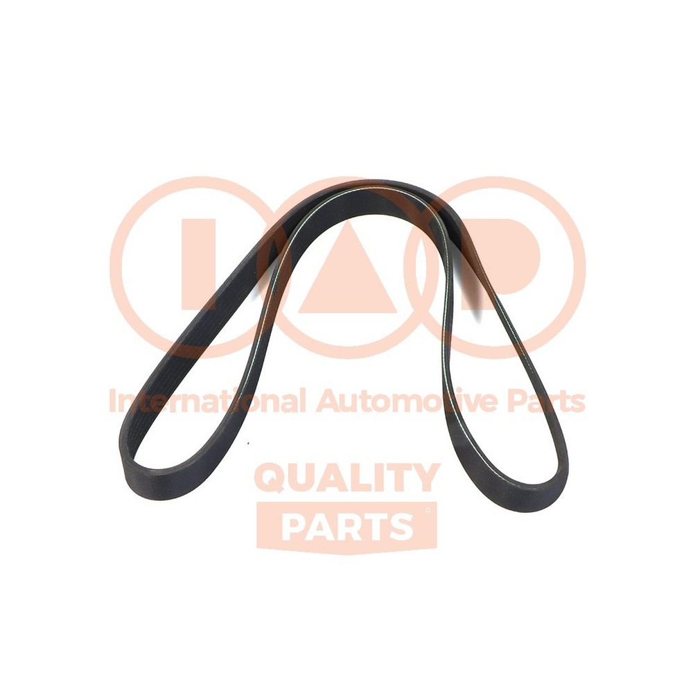 Poly-V belt 140-52032 IAP QUALITY PARTS for Renault Peugeot Citroen VW Ford