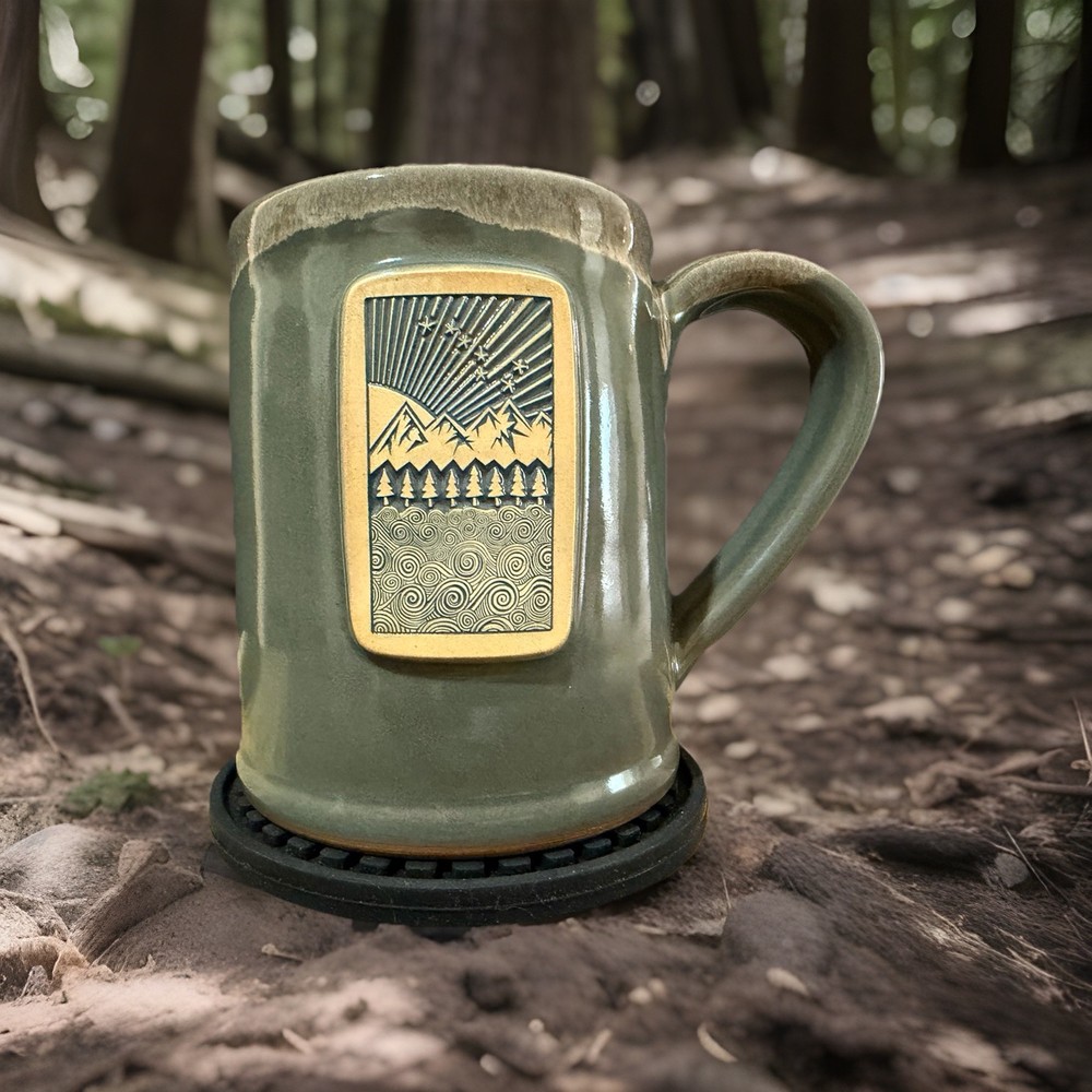 Prometheus Design Werx X Rancher All Terrain Monolith Mug *LIMITED EDITION* NIB