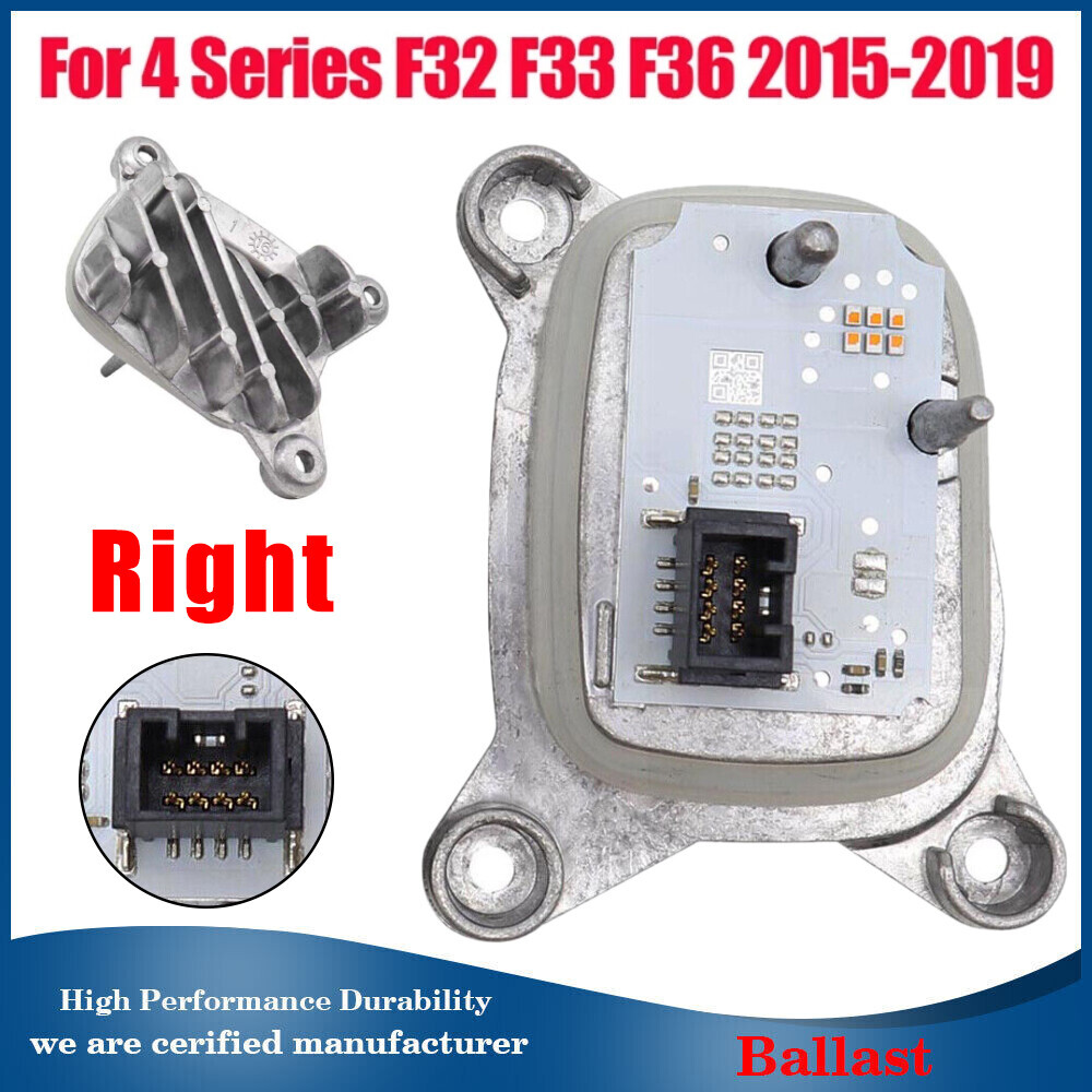 New For BMW F80 M3 F32 F36 M4 LCI Right Adaptive LED Turn Signal Diode Module US