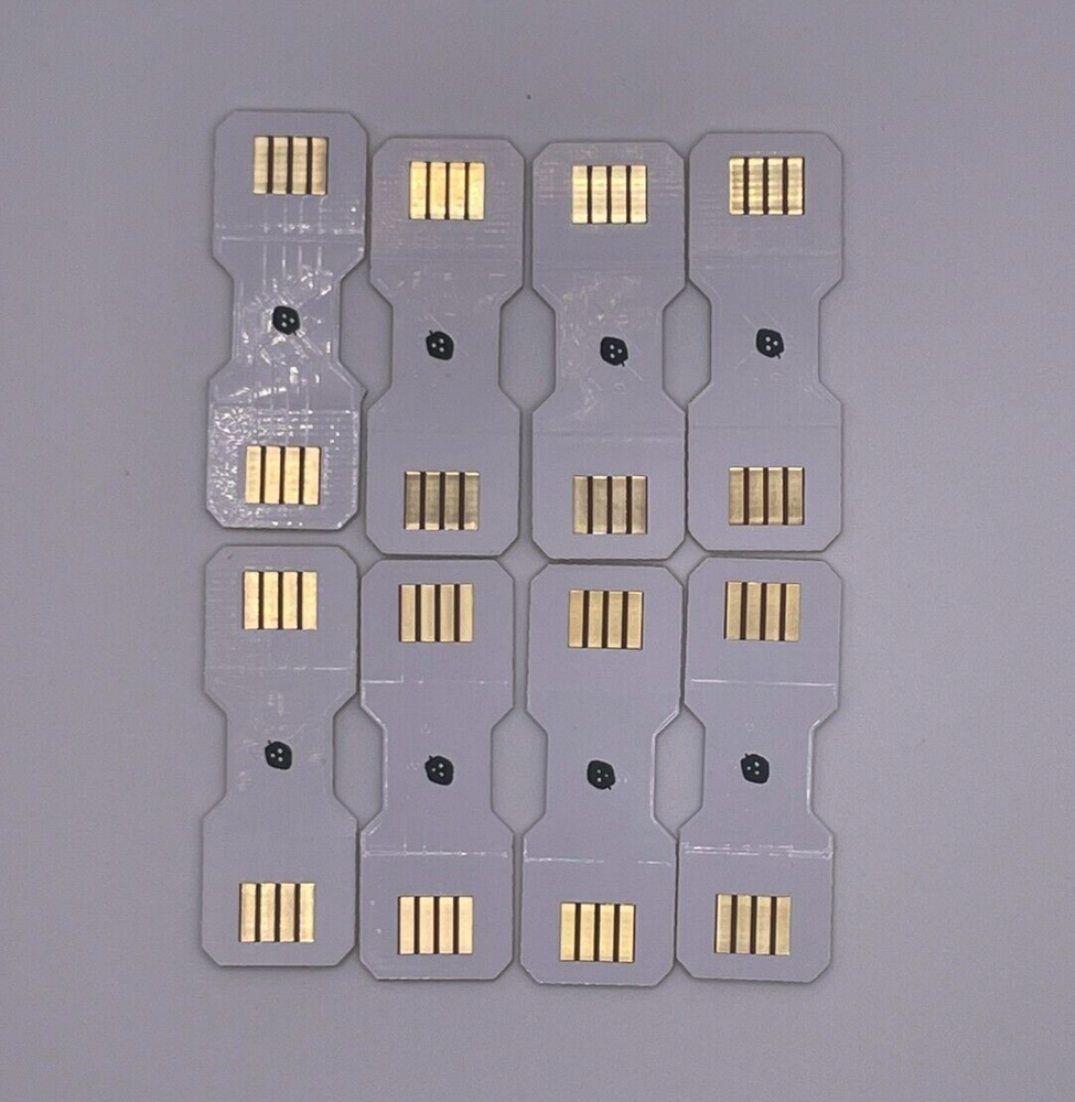 Nanoleaf Aurora Light Panels Flex Connector Linker (8 Pieces)