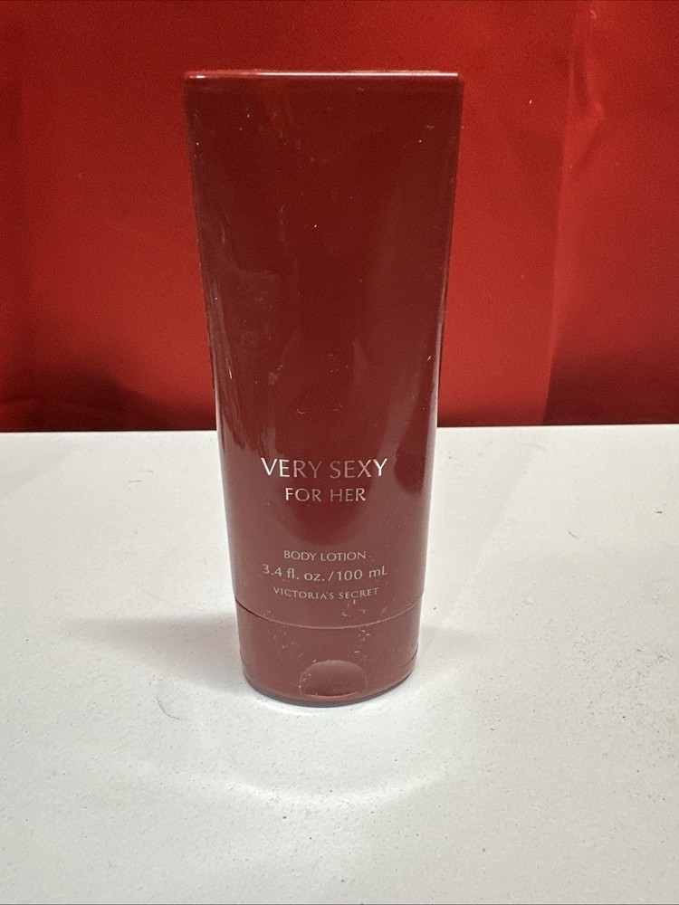 Victoria’s Secret Very Sexy for Her Women BODY WASH 3.4 fl oz DISCONTINUED