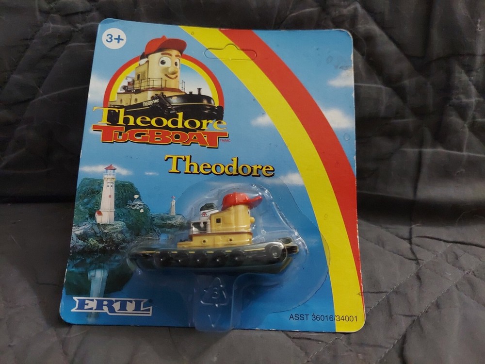 THEODORE THE TUGBOAT  