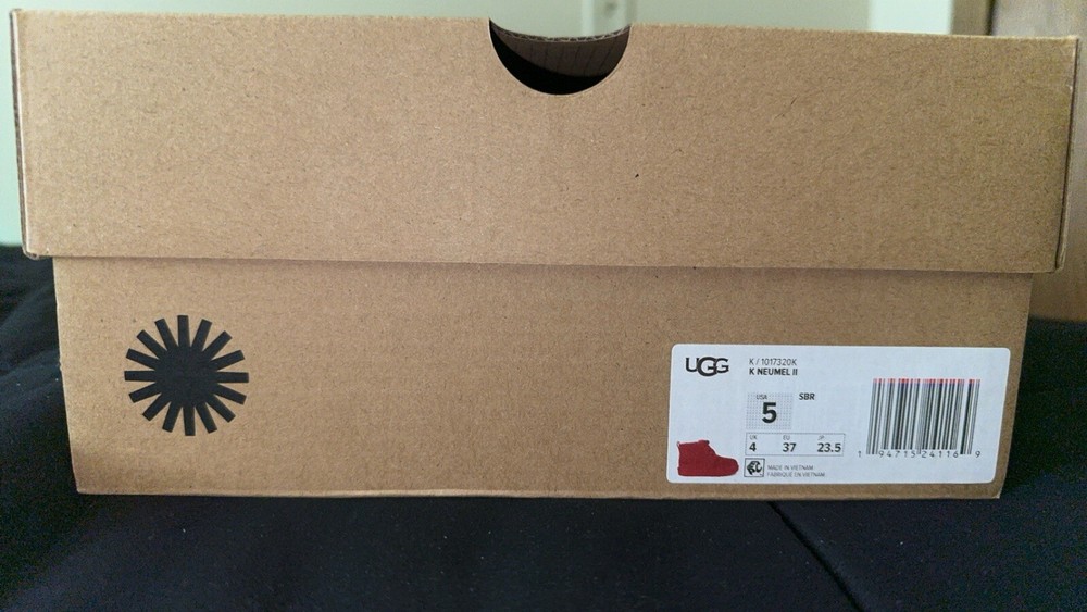 Kids Neumel II Boot Size 5