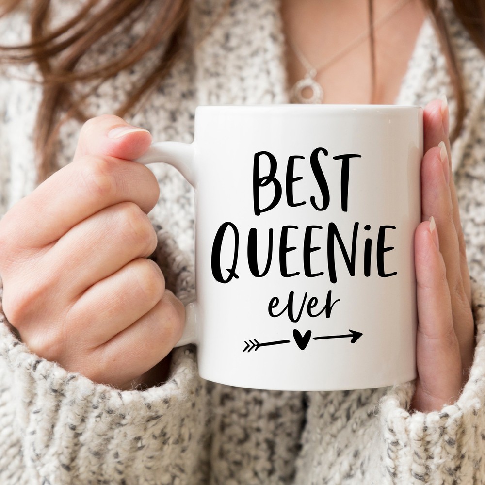 Queenie Coffee Mug - Best Mother’s Day Gift For Queenie