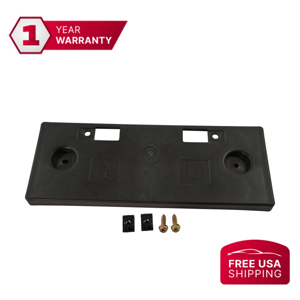 Front License Plate Bracket for 2019-2022 Nissan Altima