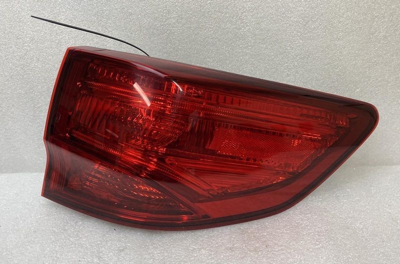 2014-2020 Acura MDX RH Passenger Tail Light Assembly OEM