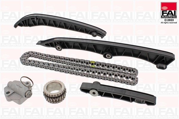 TCK392WO FAI Timing Chain Kit for Ford