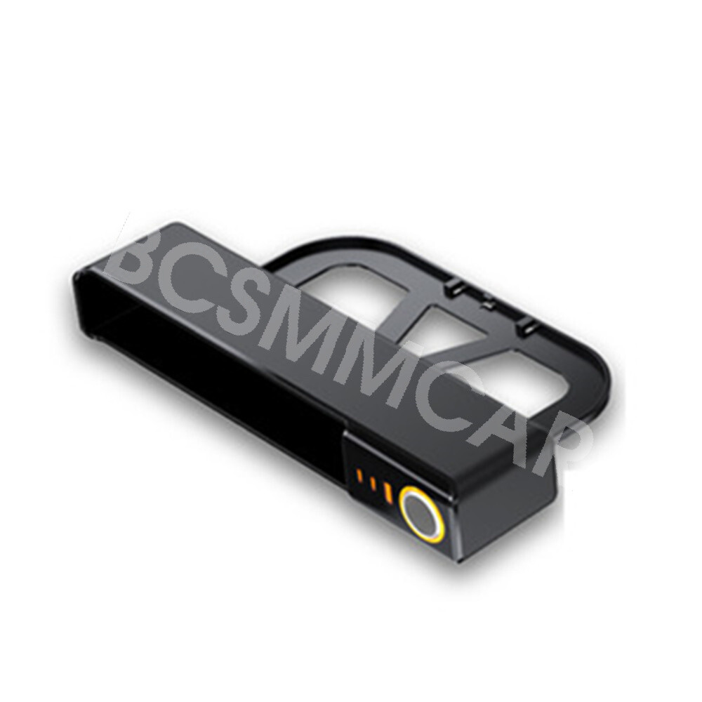 Car Seat Gap Filler Organizer with Phone Holder and Storage Pockets