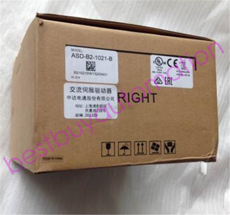 1PC DELTA ASD-B2-1021-B ASDB21021B Servo Driver New In Box Expedited Shipping