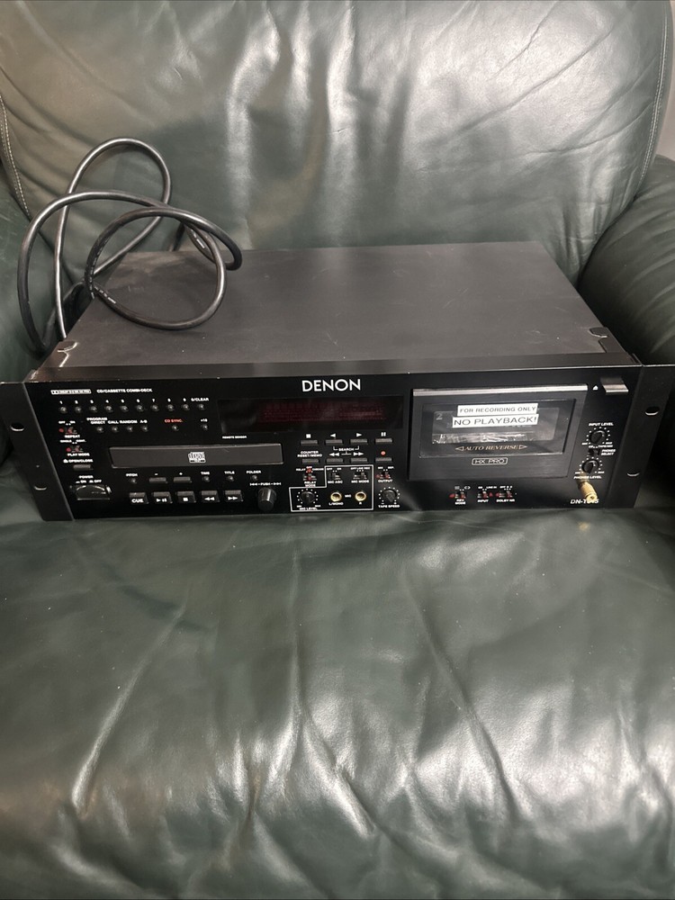 Denon DN-T620 CD Player
