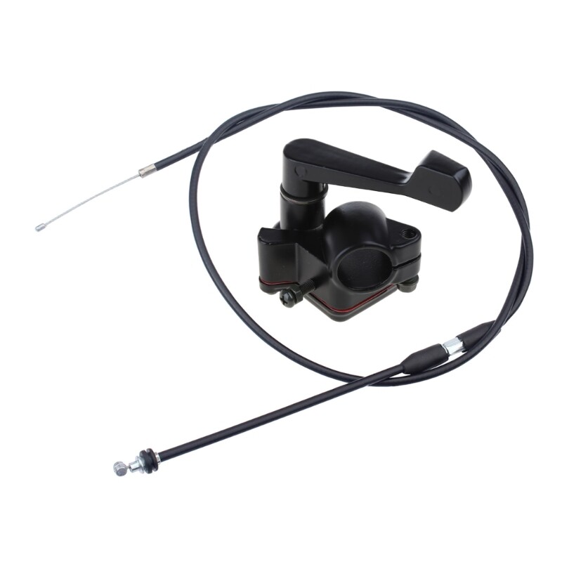 50CC-250CC Thumb Oiler Gas Throttle Cable for 4 Stroke Pit Bike