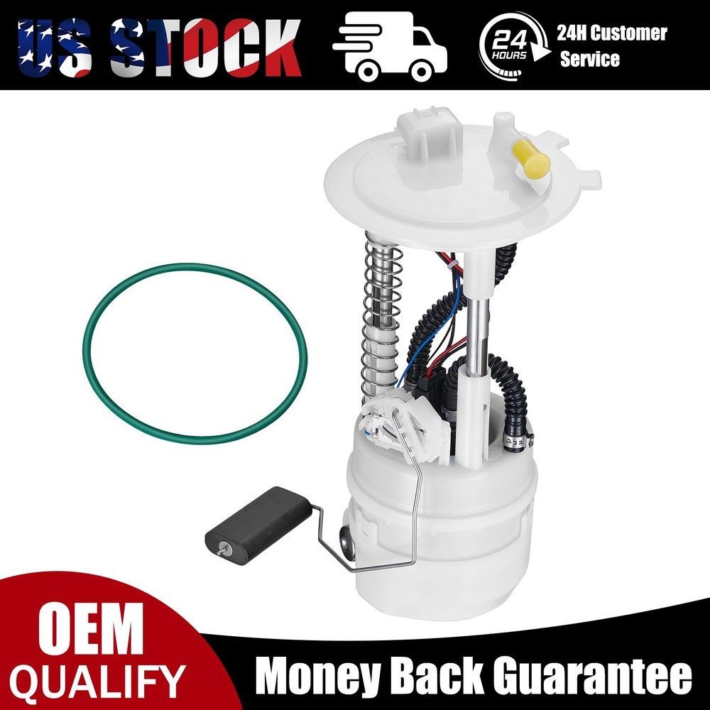 Fuel Pump Module w/Sending unit for Nissan Rogue Select Rogue L4 2.5L SUV AWD