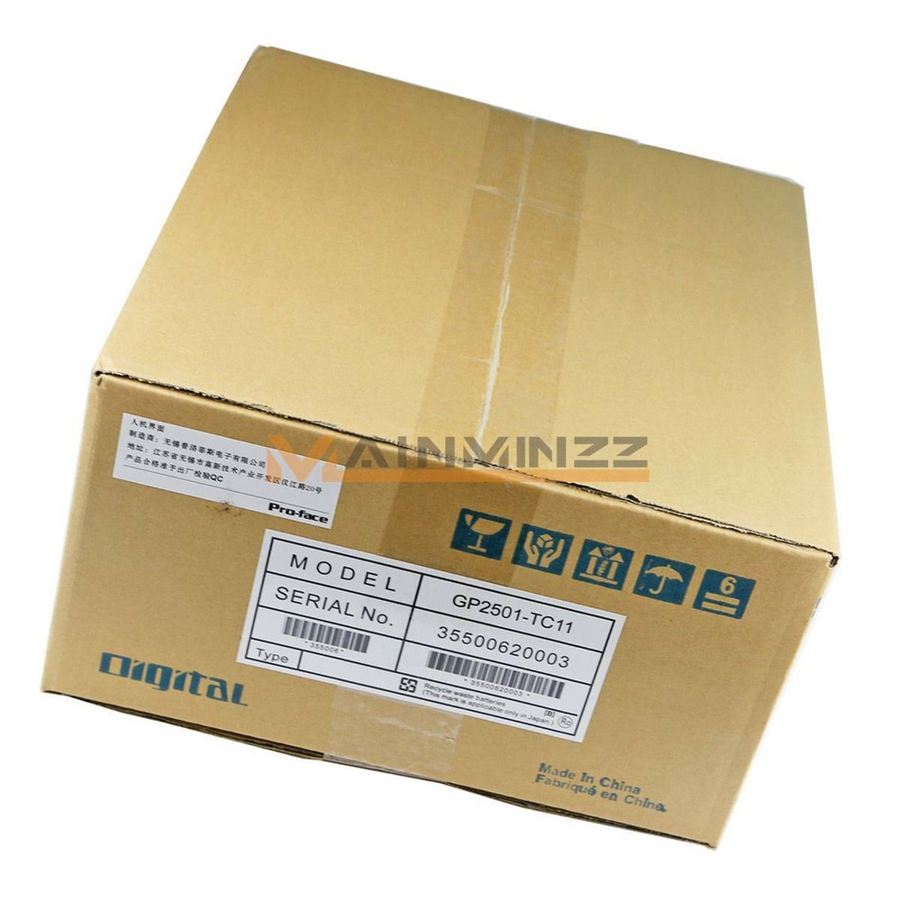 1PC New Pro-face GP2501-TC11 Touch Panel