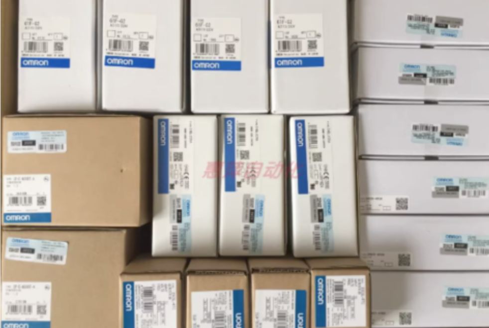 fast ship plc Omron PLC E32-T16 new
