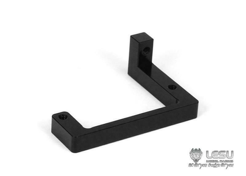 Limited Time Offer:LESU RC Truck Differential Transfer Case Metal Servo Mount-image