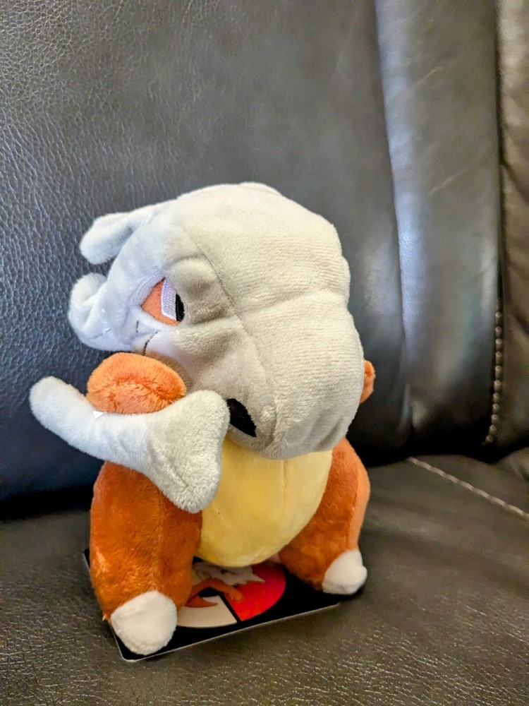 POKEMON Cubone Muñeco de Peluche Suave Juguete Peluche 5.5