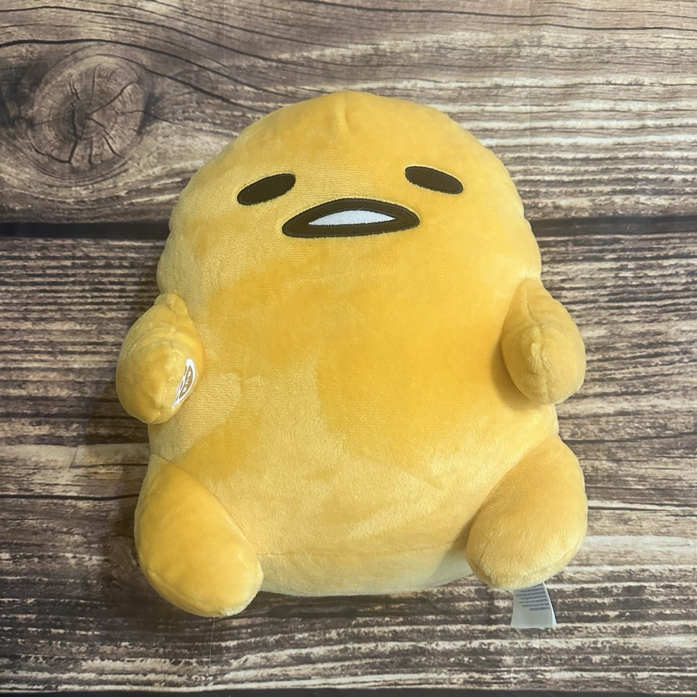 Hello Kitty x Build a Bear Gudetama Sanrio 2024