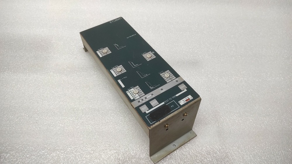 SIEMENS ETU8WT Electronic Trip Unit 3WT9841-0JC00